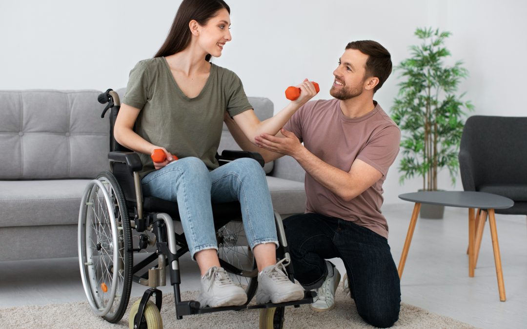 Overcoming the Stigma Around Needing Help with Personal Care