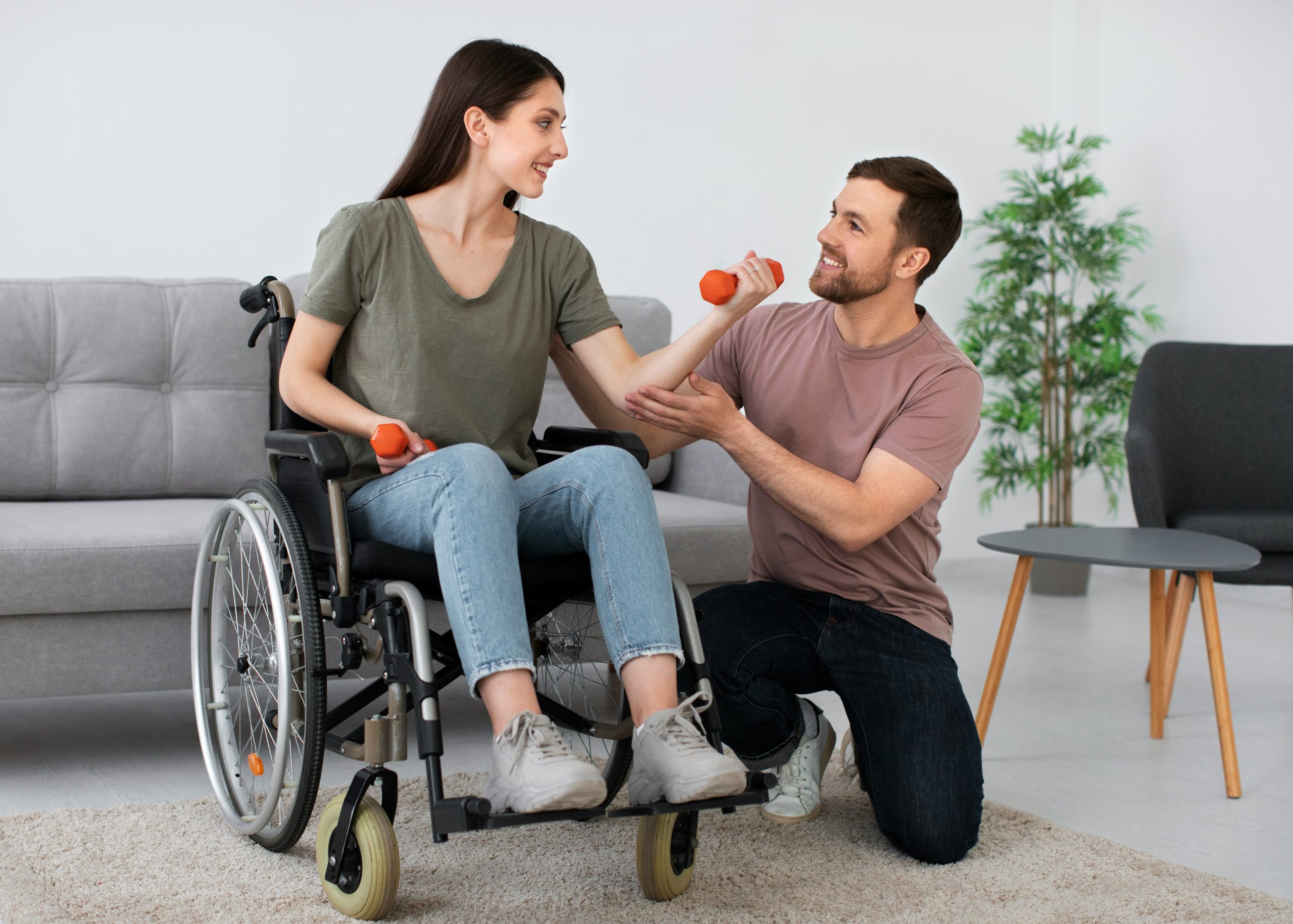 Overcoming the Stigma Around Needing Help with Personal Care