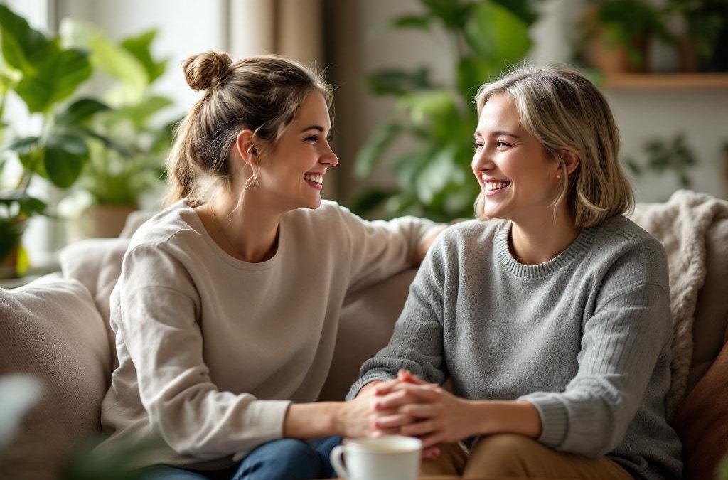 Overcoming Anxiety About Having a Support Worker in Your Home