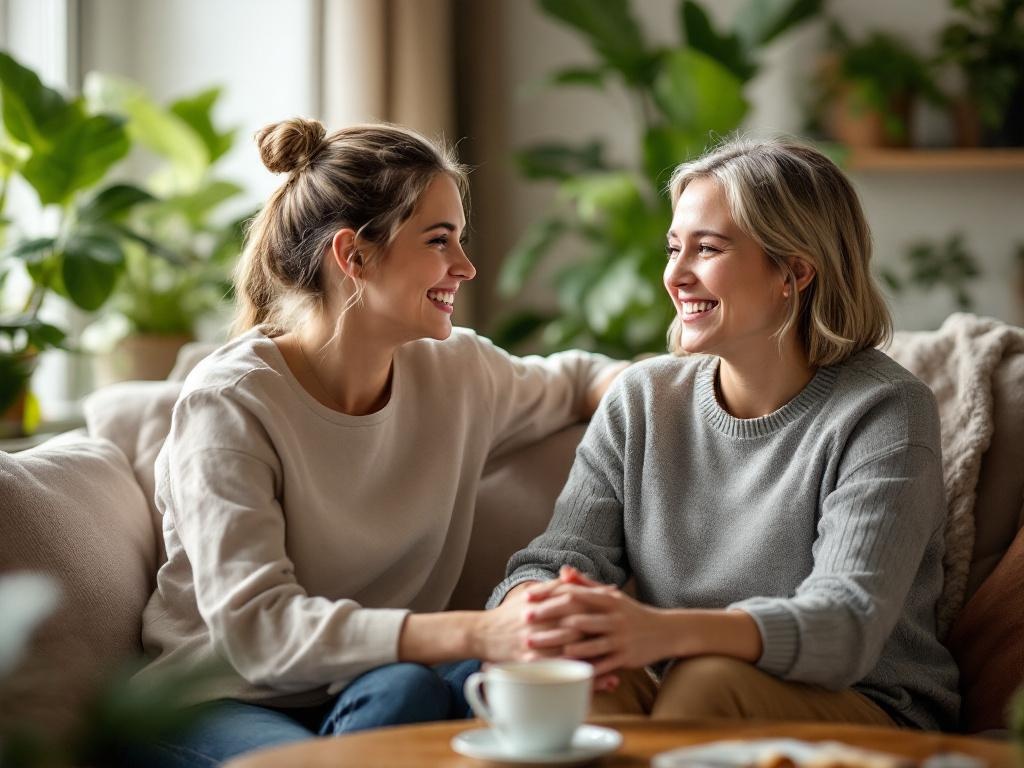 Overcoming Anxiety About Having a Support Worker in Your Home