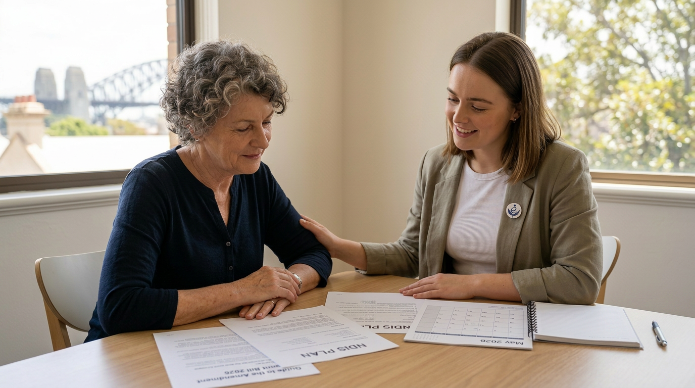 Navigating the 2026 NDIS Changes Blog