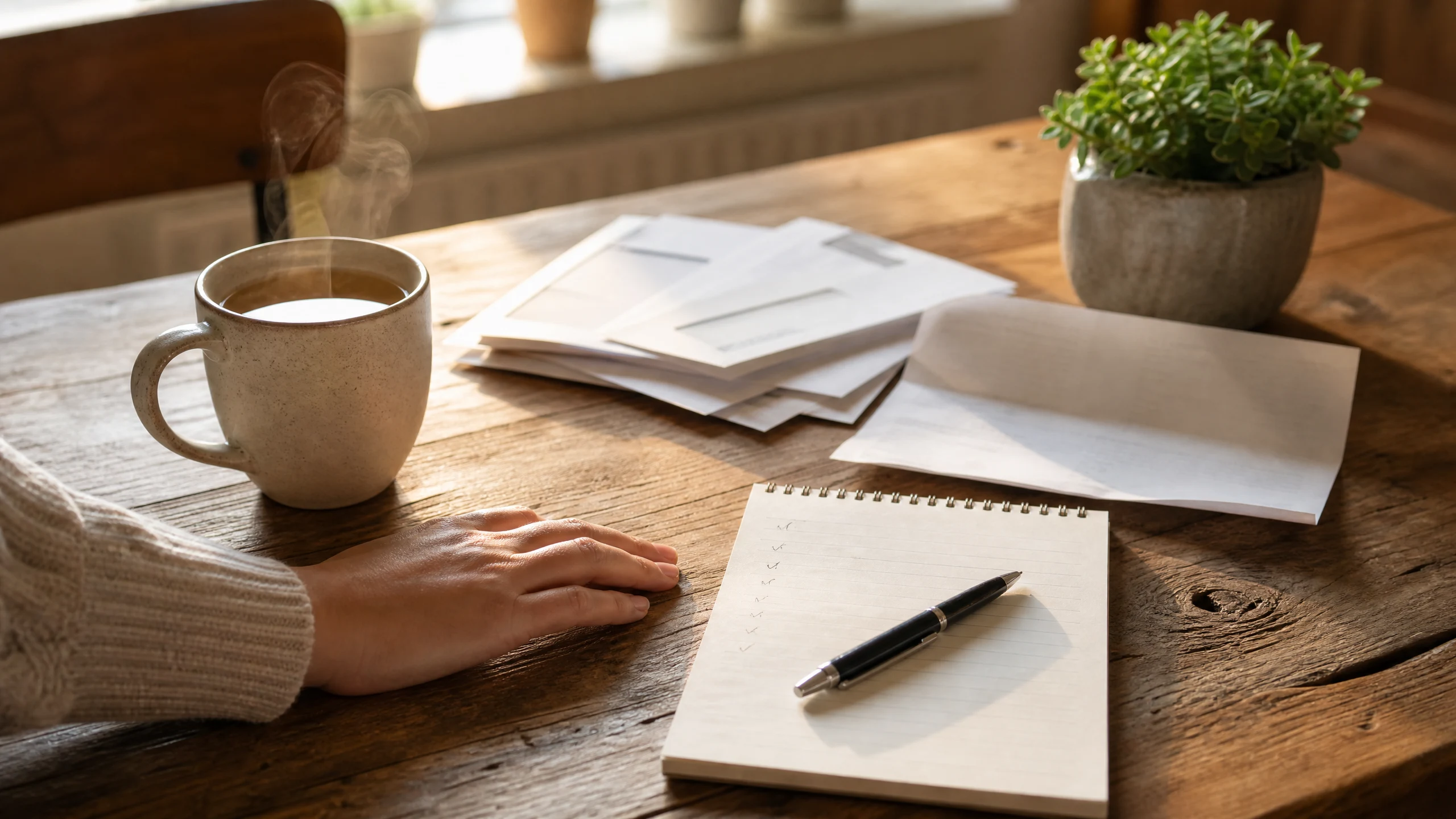 Managing Stress and Routine During Tax Time: How Psychosocial Support Helps You Stay on Track